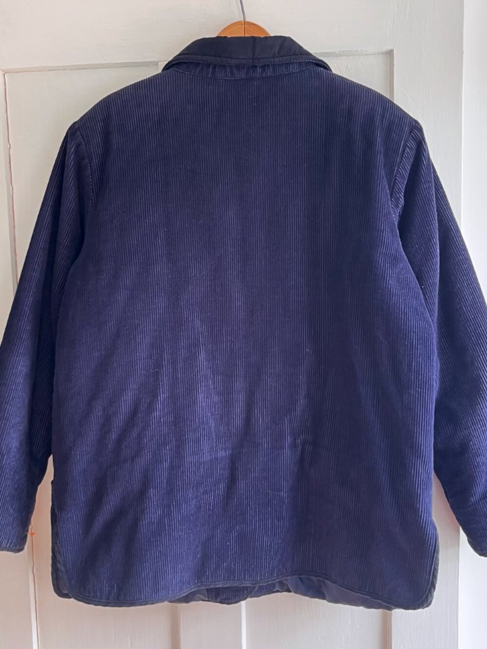 Vintage Cordoroy Barn Coat - Picture 4 of 6